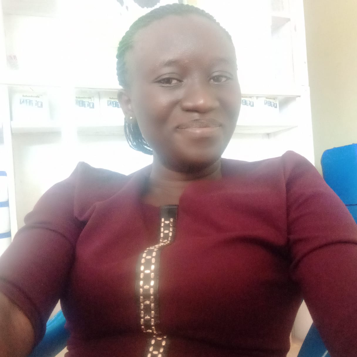 Dr. Biira Harriet