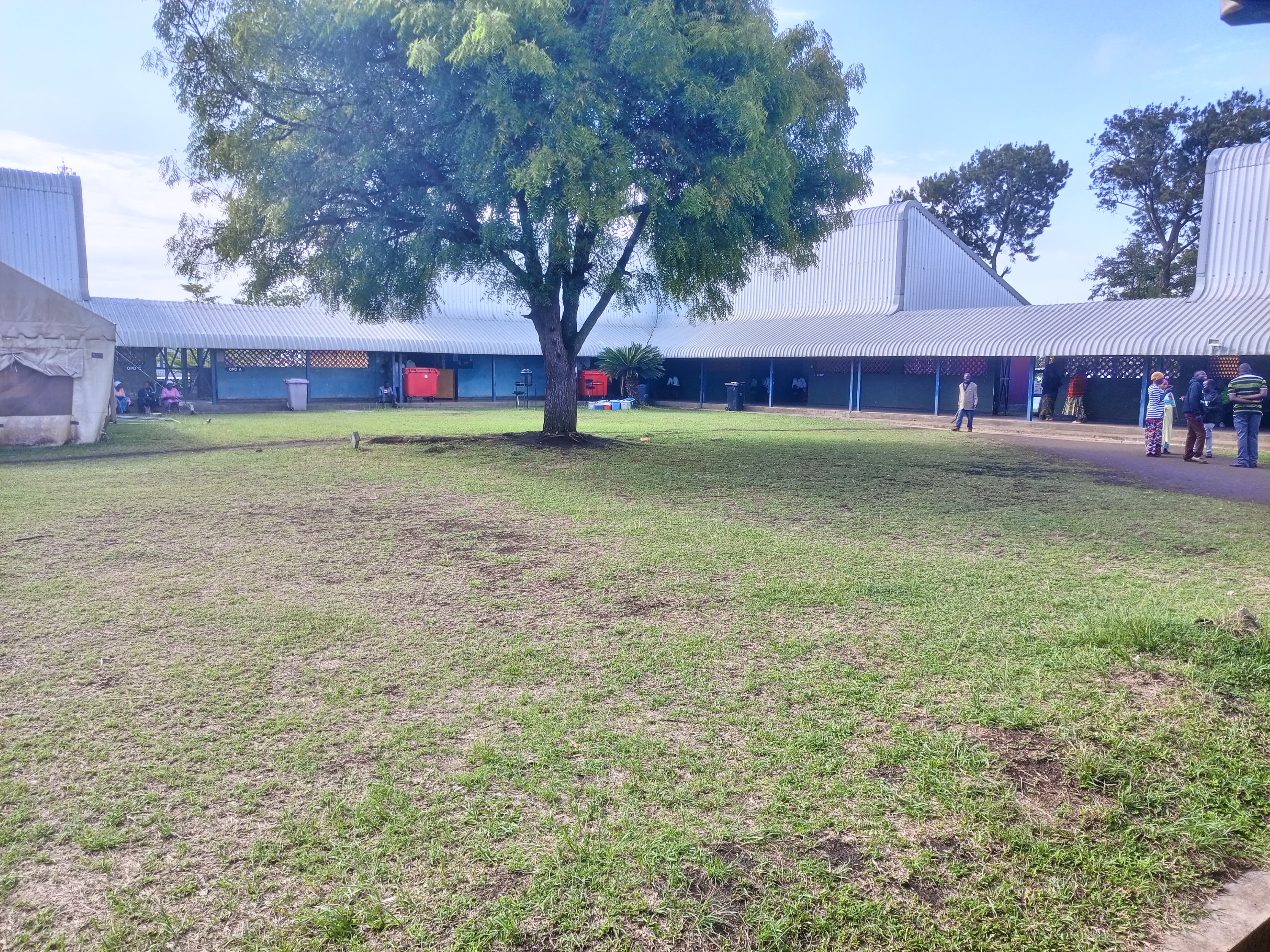 Bwera Hospital