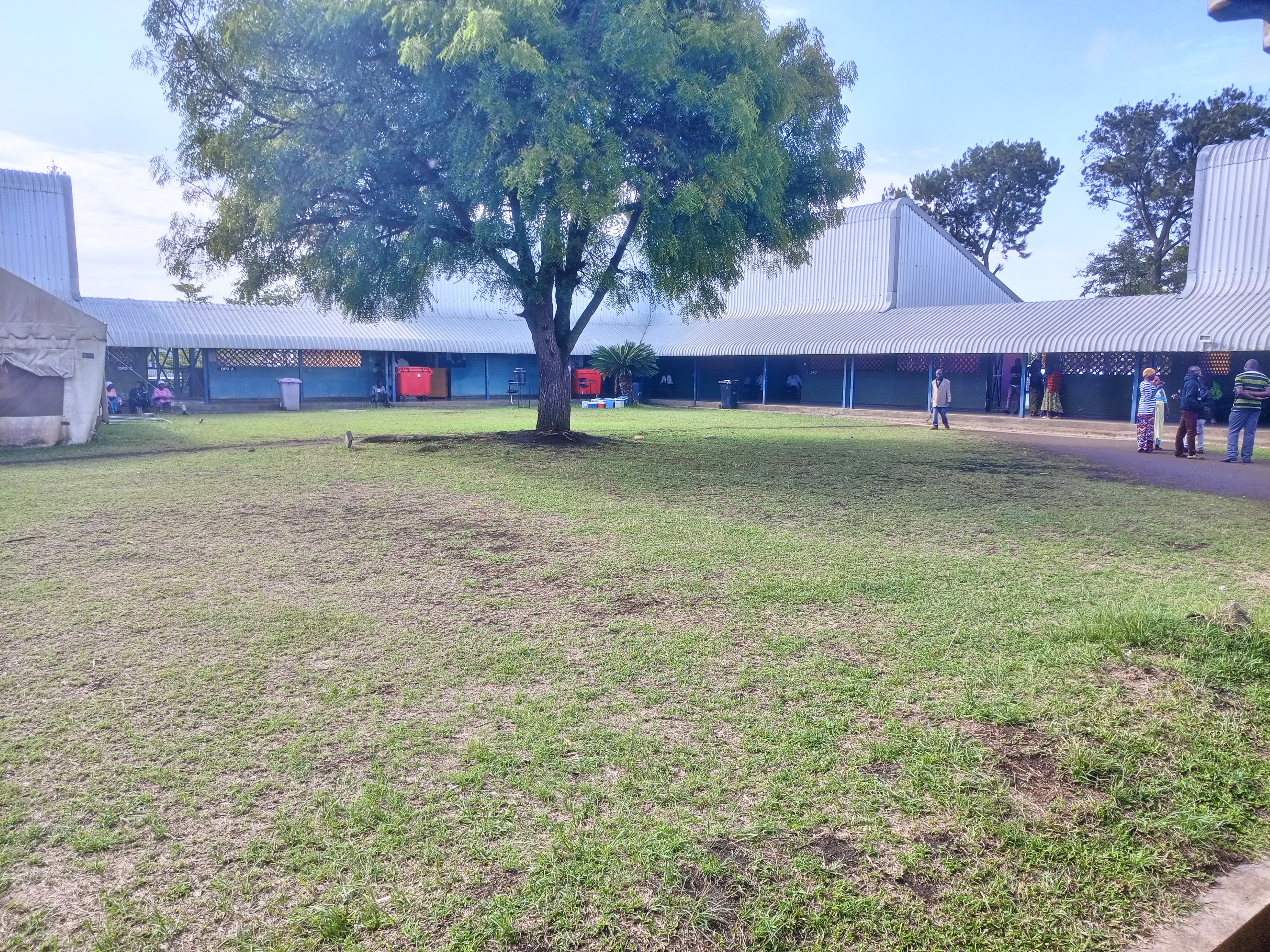 Administration Block